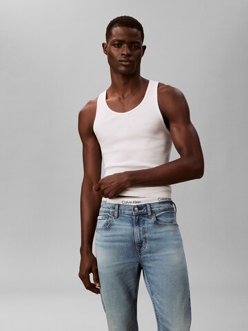 Calvin Klein Jeans Slimfit Τζιν σε μπλε