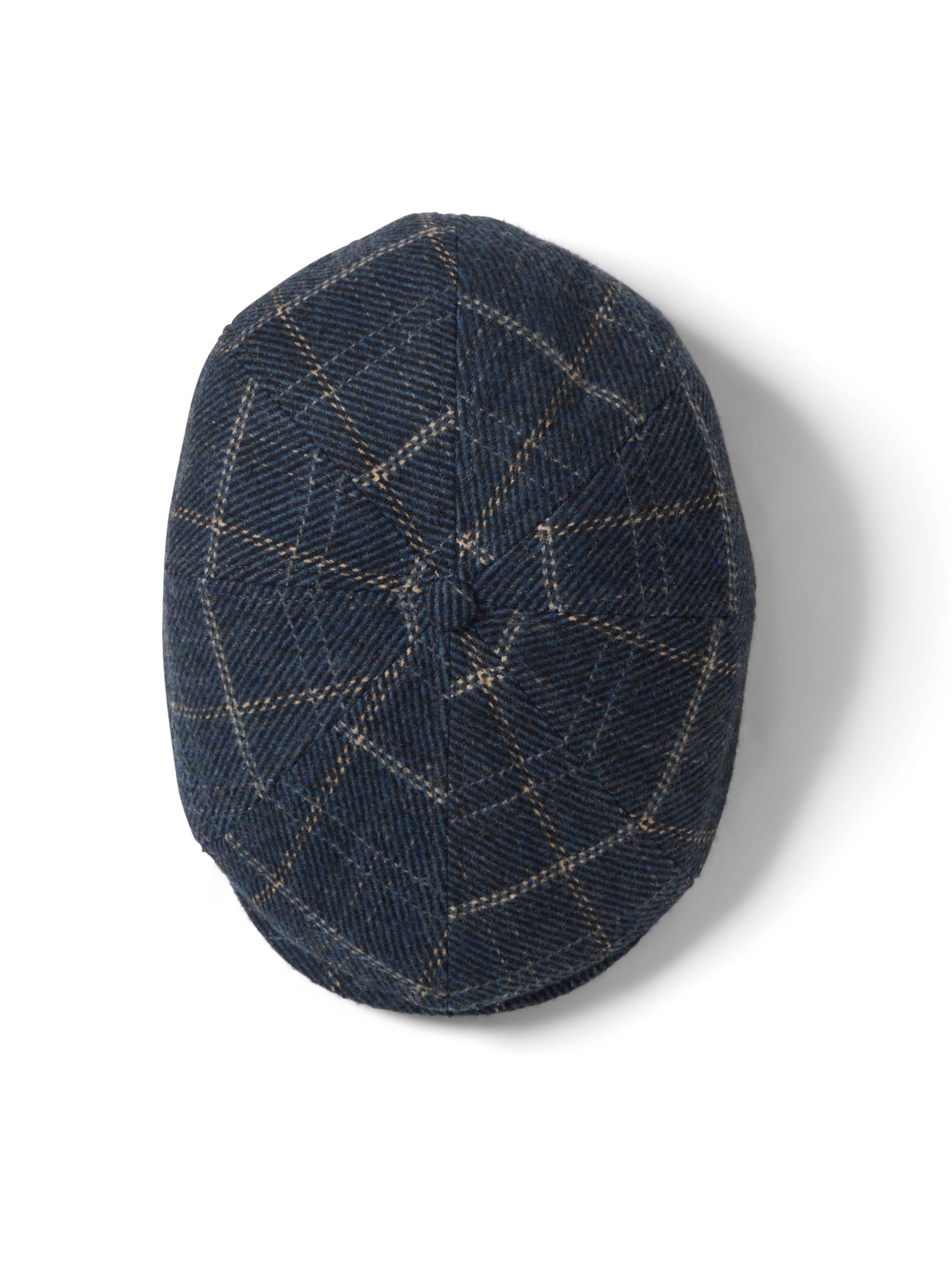 Brixton Cap 'BROOD' in Blue