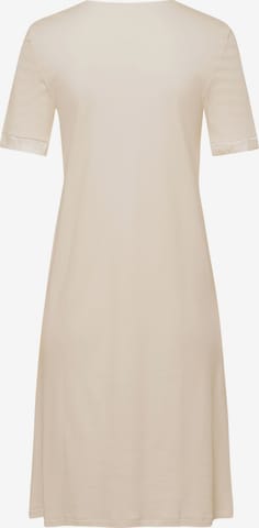 Chemise de nuit ' Joela ' Hanro en beige