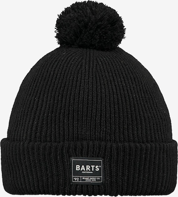 Barts Beanie in Black: front