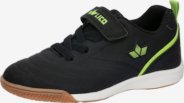 LICO Sports shoe in Black: front