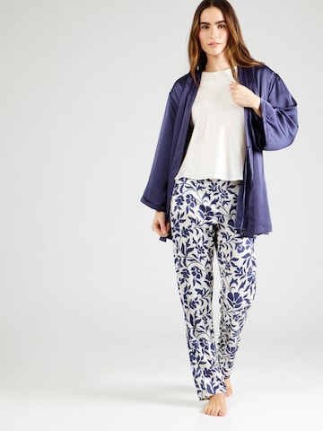 ETAM Pajama 'TYSSEM' in Blue