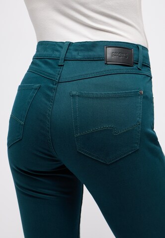 Angels Regular 5-Pocket-Hose in Grün