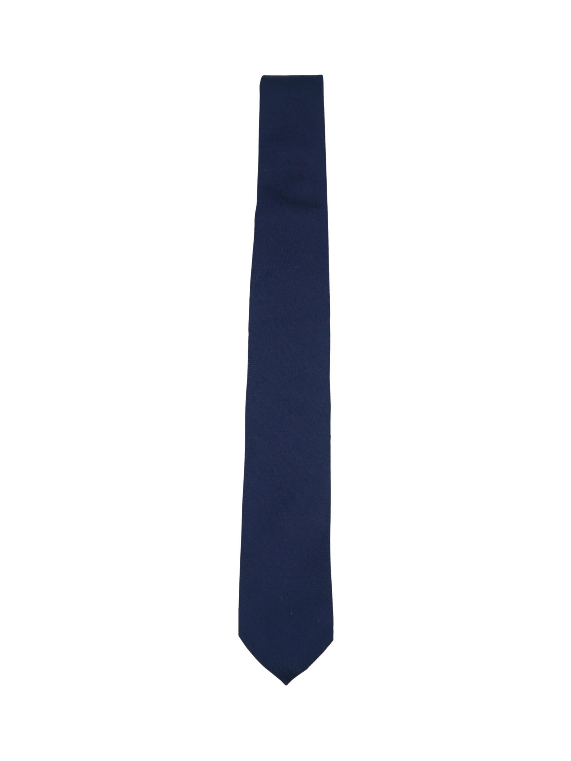 Michael Kors Tie in One Size in Navy, Item view