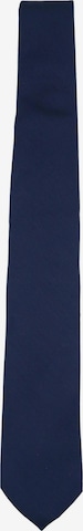 Michael Kors - Corbata en azul: frente