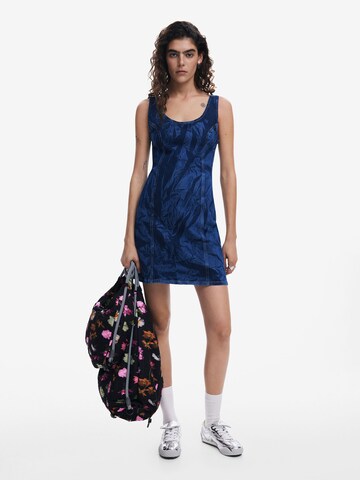 Robe Desigual en bleu