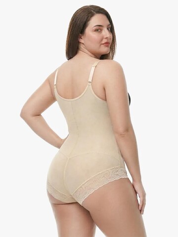 Shapetape Shaping bodysuit in Beige