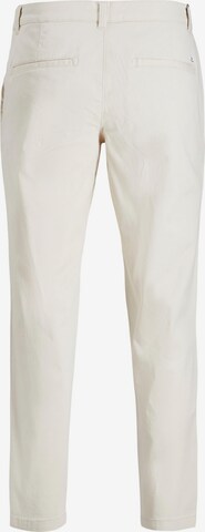 JACK & JONES Regular Hose 'Bill Rico' in Beige