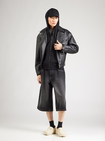 Hanorac de la REPLAY pe negru