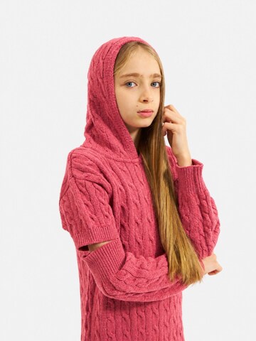 Robe Hilal Akinci Kids en rose