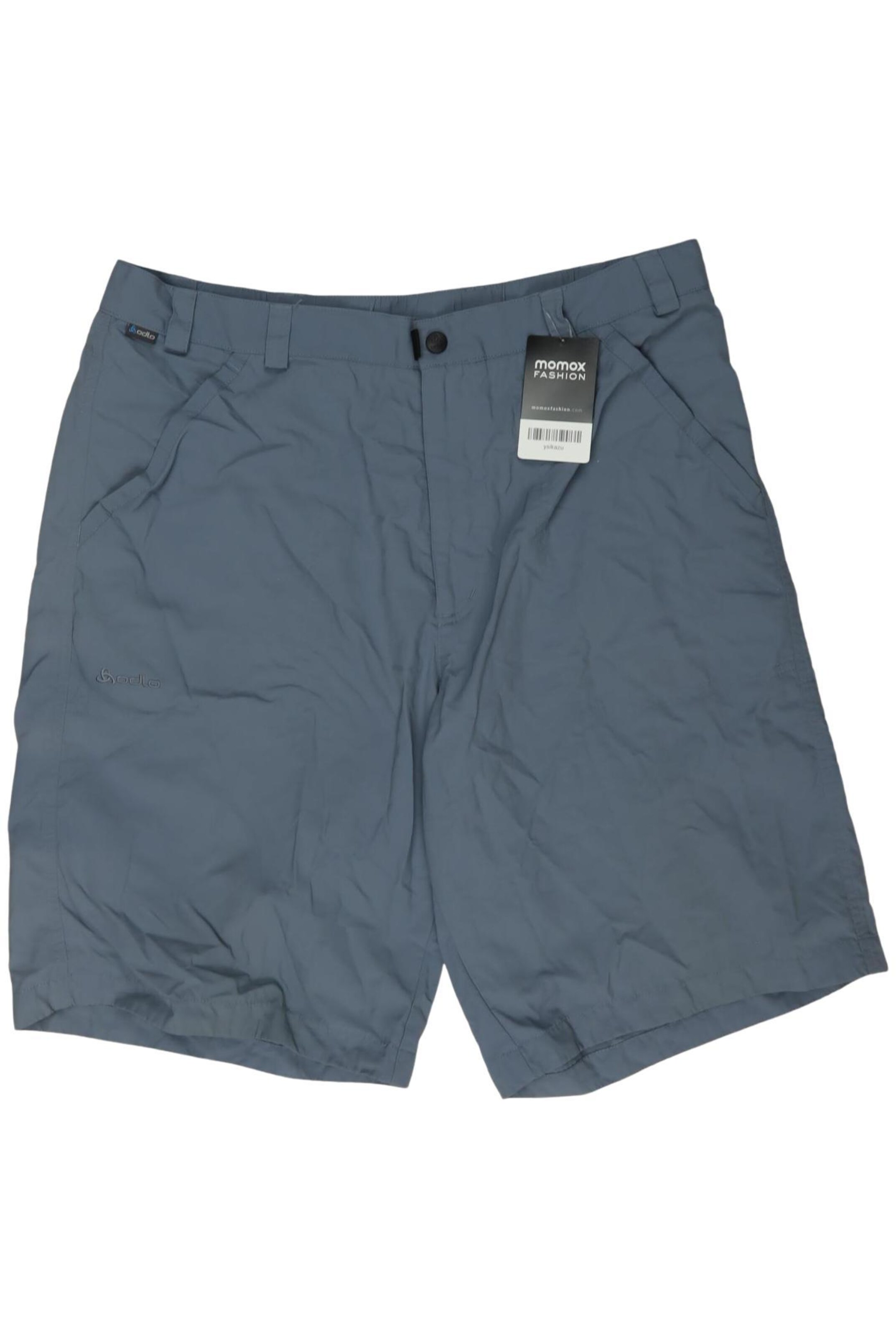 ODLO Shorts 35-36 in Blau: Vorderseite