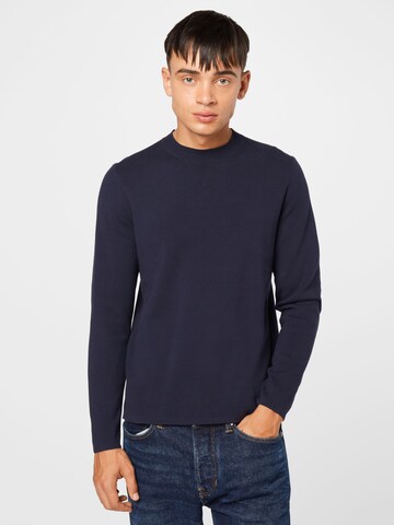 NOWADAYS Pullover in Blau: predná strana