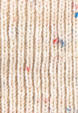 STERNTALER Stirnband 'Sprenkel' in Beige