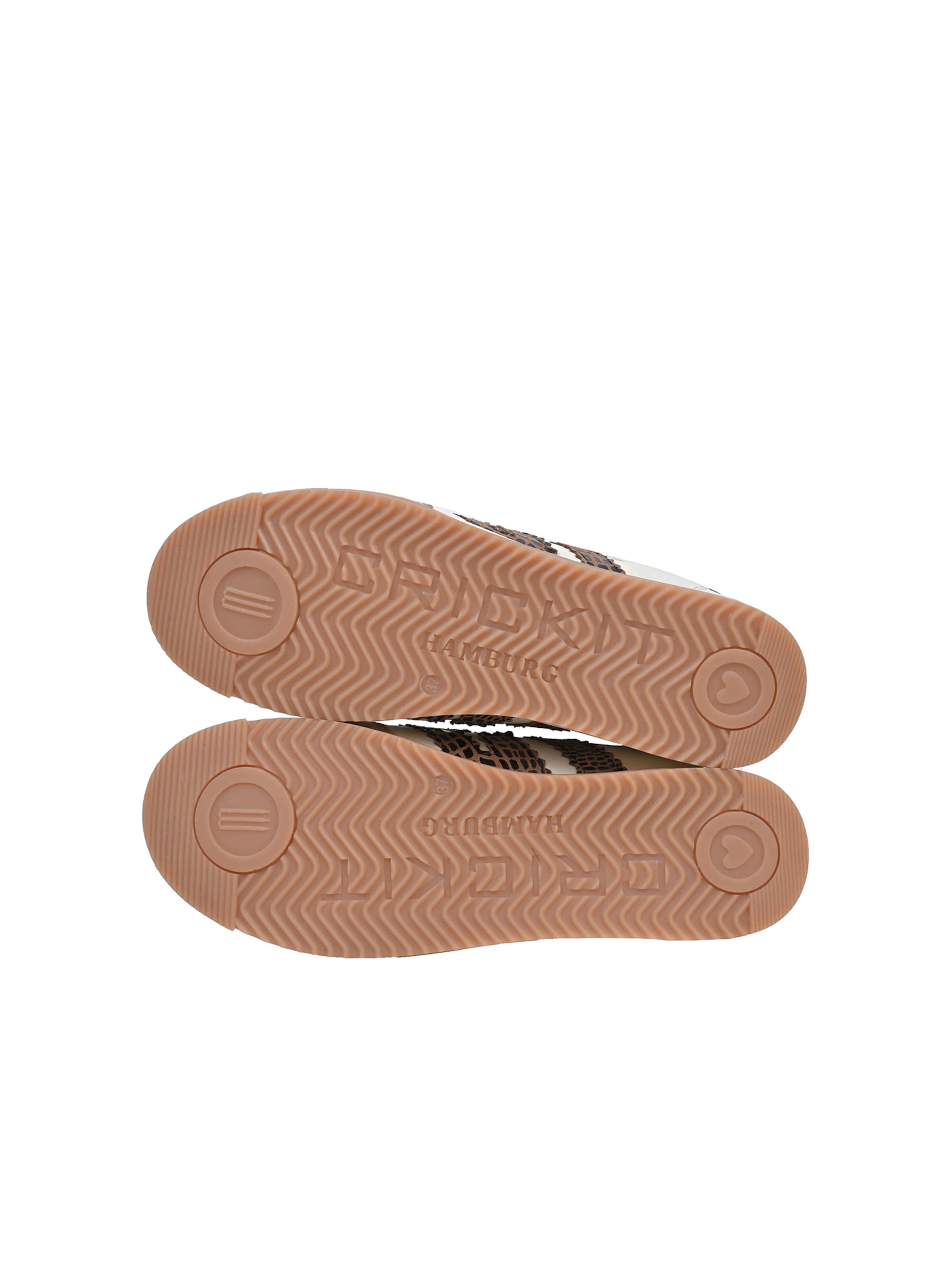 Crickit Sneaker ' ULTIMA ' in Beige