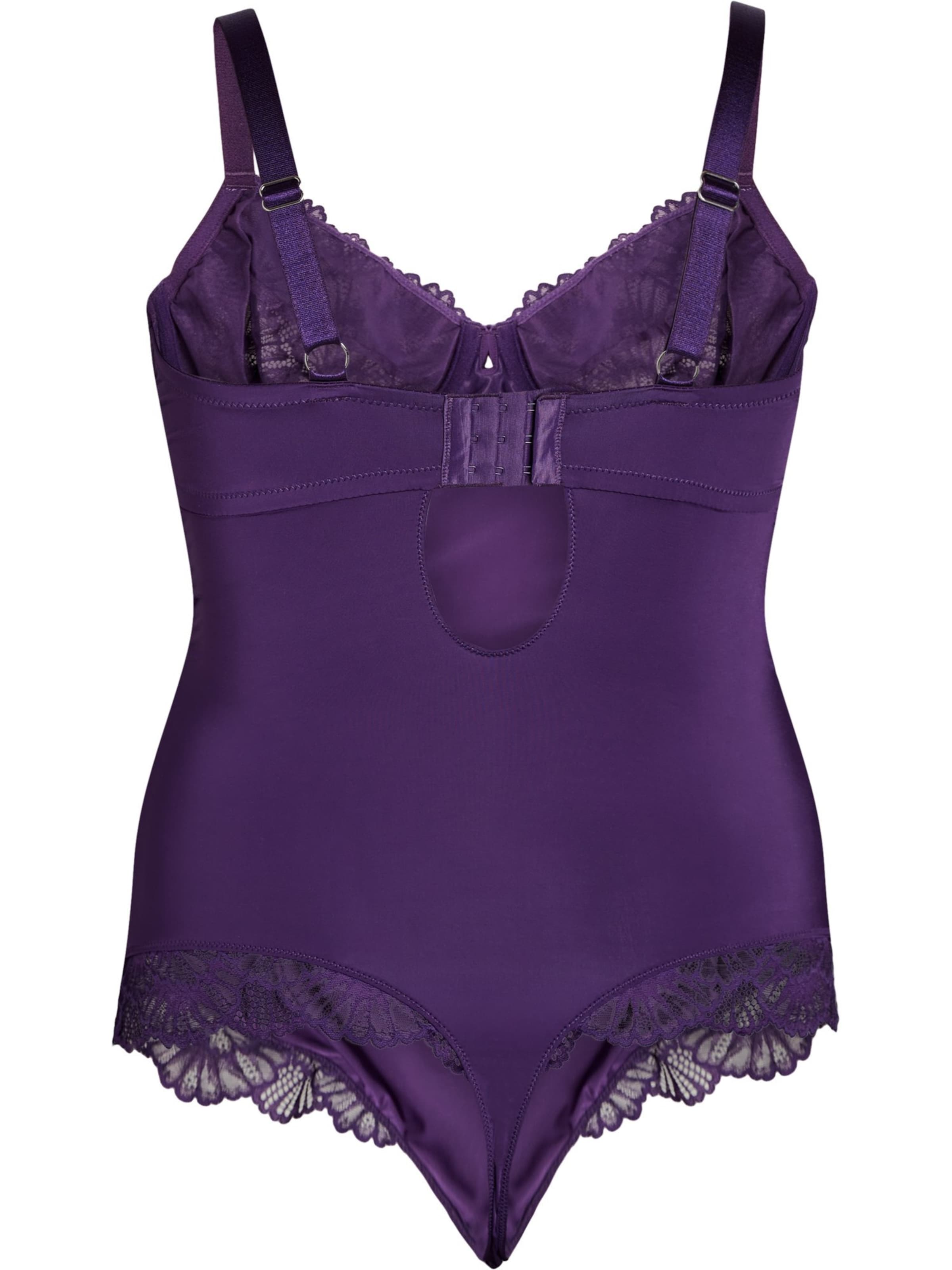 Devoted by Zizzi Body 'Nina' in Lila