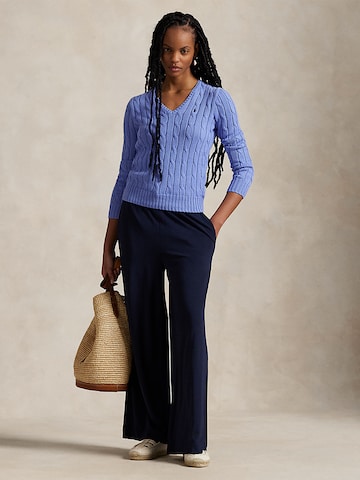 mėlyna Polo Ralph Lauren Megztinis