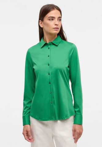 ETERNA Blouse in Green: front