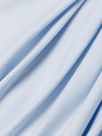 Marie Lund Shirt in Blau