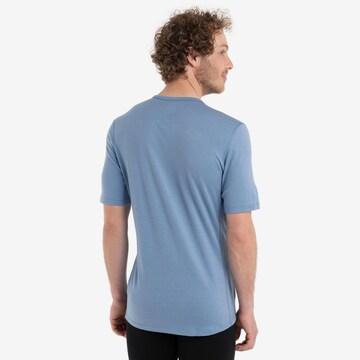 ICEBREAKER Performance Shirt '200 OASIS' in Blue