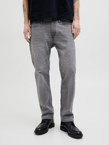 Regular Jean 'JWHCLARK JJORIGINAL' JACK & JONES en gris : devant