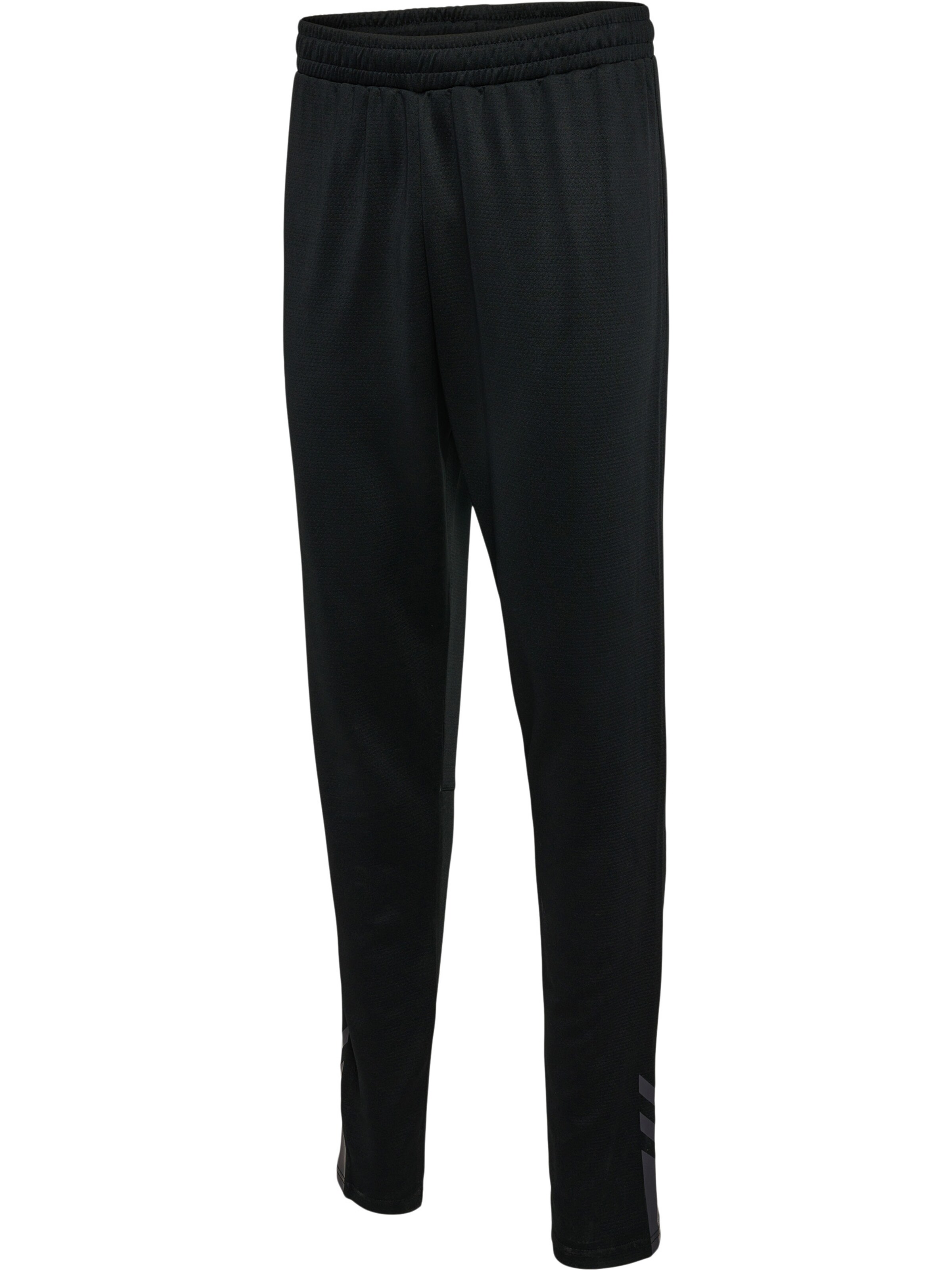 Hummel Regular Workout Pants in Black