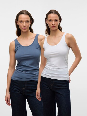 VERO MODA Top 'VMMaxi' in Blauw