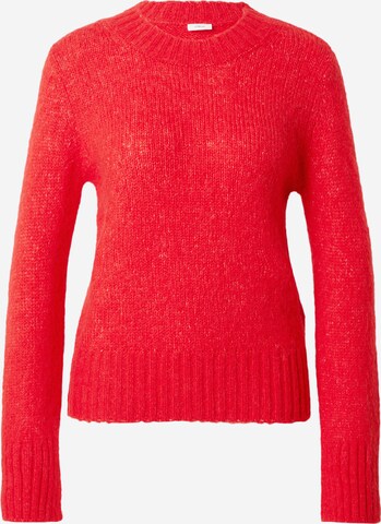 s.Oliver BLACK LABEL Pullover in Rot: predná strana