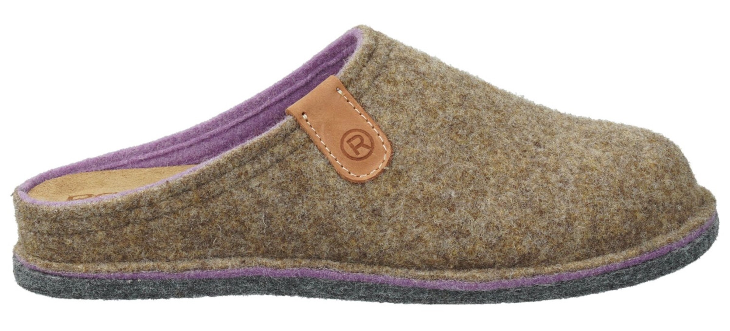 ROHDE Slippers in Beige