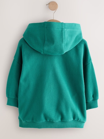 Next Sweatshirt i grön