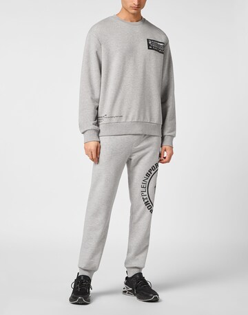 Felpa di Plein Sport in grigio