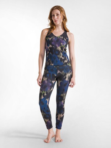 Top di DEHA in blu