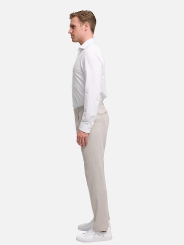 Zuitable Slim fit Pants 'DiConnor40 SE' in Beige
