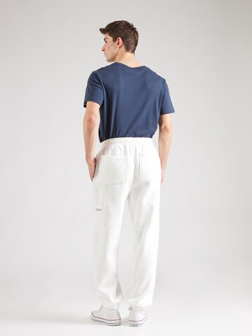 Tommy Jeans Tapered Nadrág - fehér