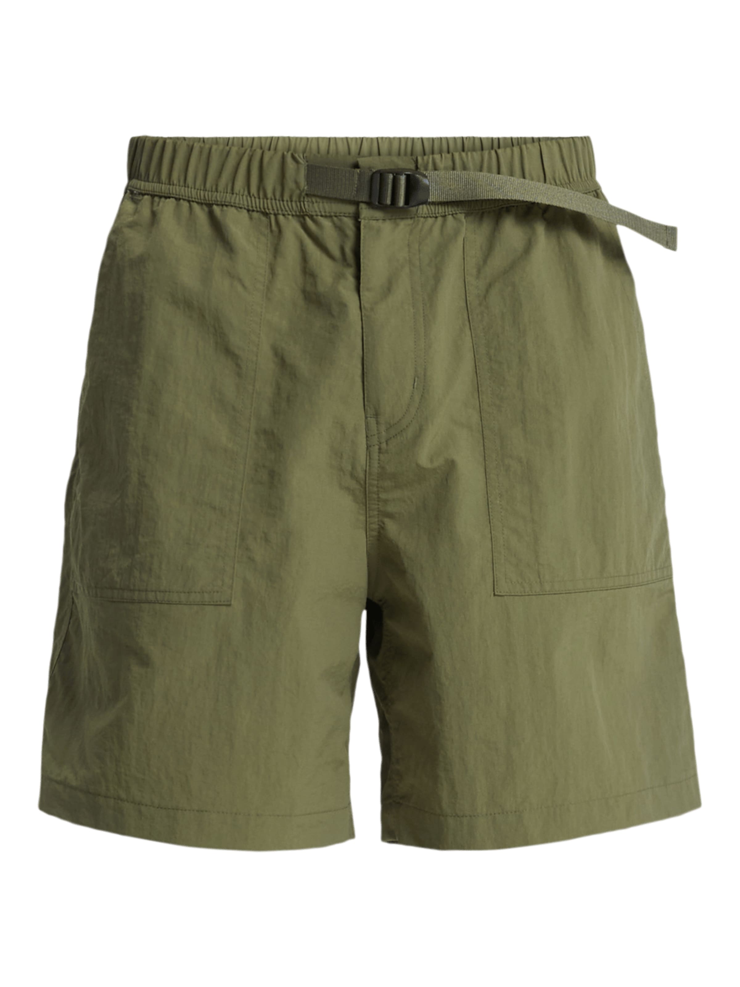 QUIKSILVER Boardshorts 'Run Ashore Amphibian 18' in Grün: Vorderseite
