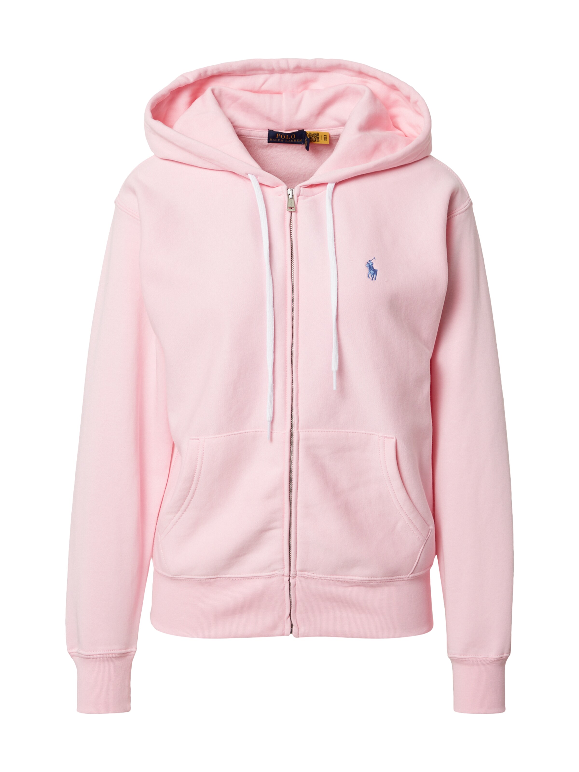 polo felpa donna
