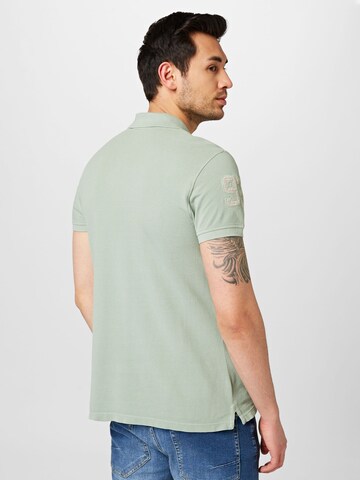 BLEND Shirt in Green