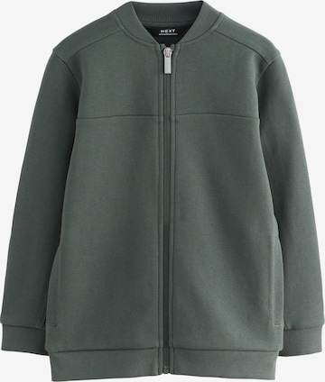 žalia Next Demisezoninė striukė: priekis