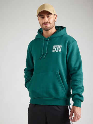 ADIDAS ORIGINALS Суичър в зелено