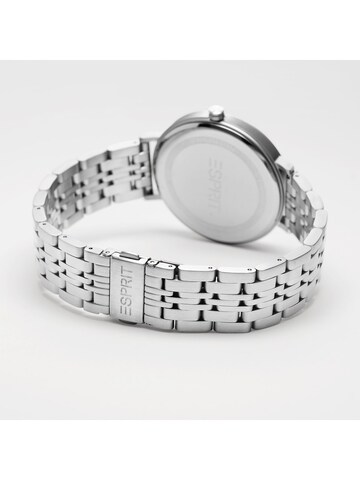 ESPRIT Analog Watch in Silver