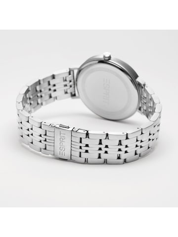 ESPRIT Analog Watch in Silver