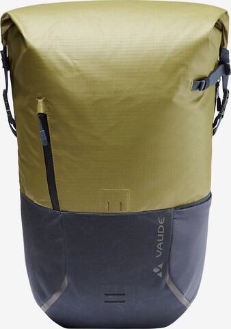 VAUDE Sports Backpack 'CityGo Bike' in Green: front