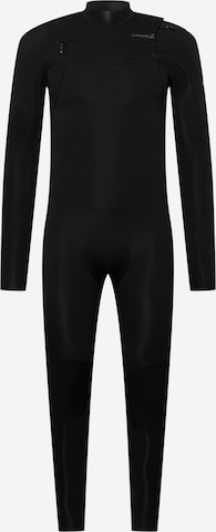 QUIKSILVER Neoprenový oblek 'EVERYDAY SESSIONS' – černá: přední strana