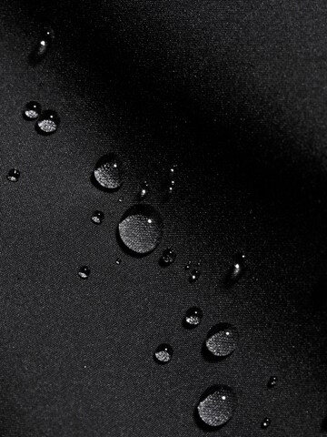 MAMMUT Outdoorjacke 'Ducan Guide' in Schwarz