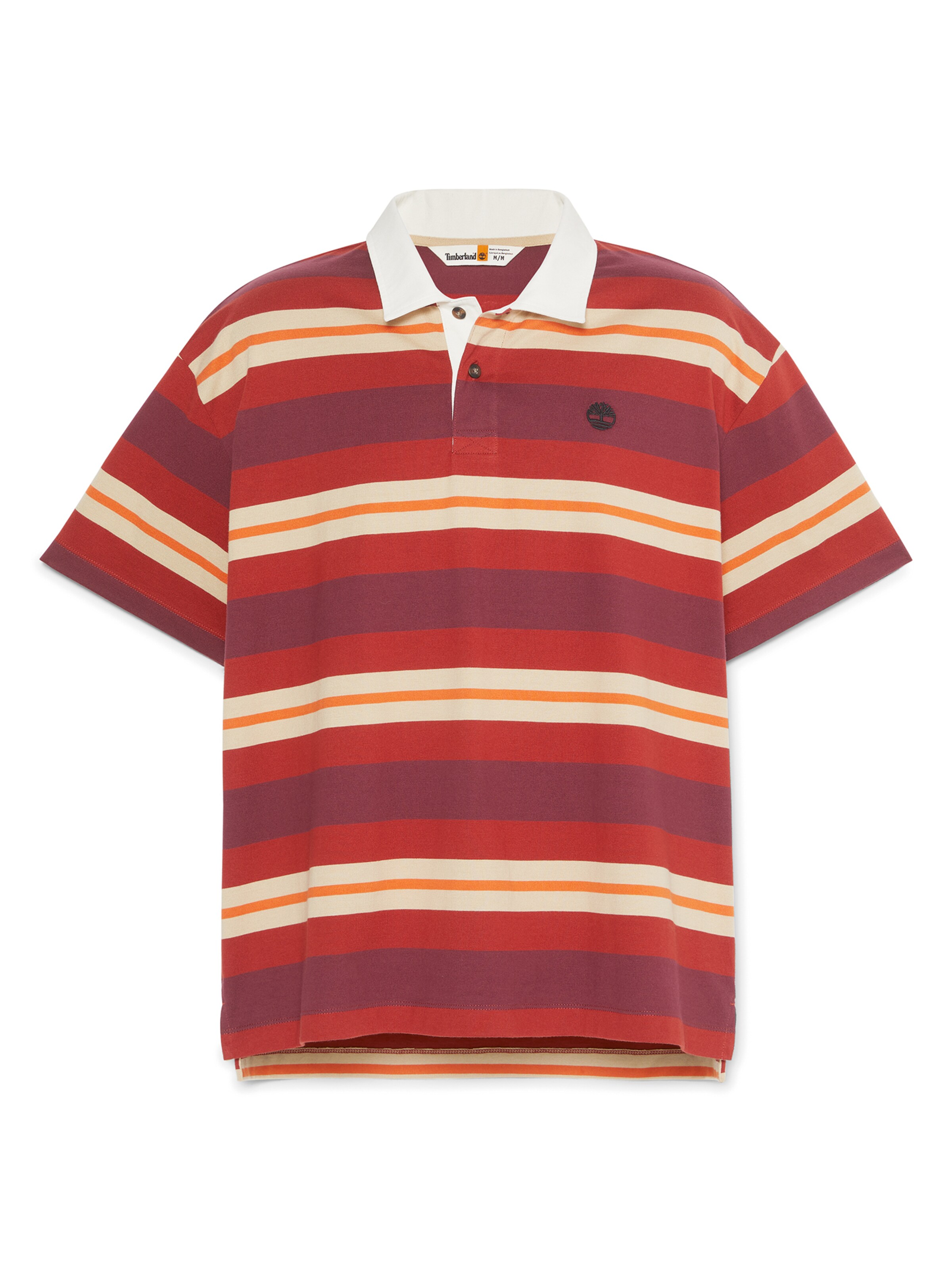 Maglietta di TIMBERLAND in rosso: frontale