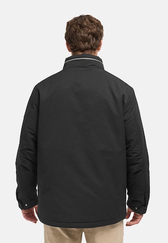 Kronstadt Winter jacket 'Monty ' in Black
