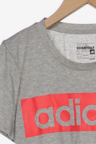 ADIDAS PERFORMANCE T-Shirt XS in Grau