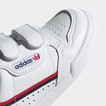 ADIDAS ORIGINALS Sneakers 'Continental 80' in White