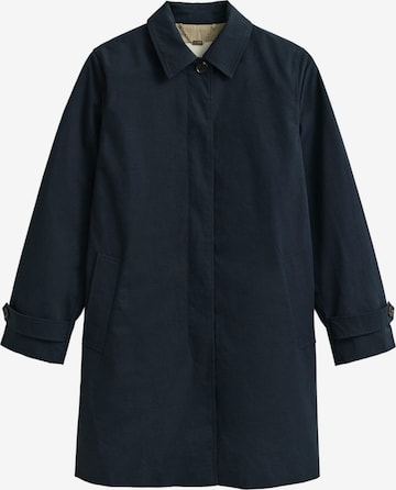 GANT Přechodný kabát – modrá: přední strana