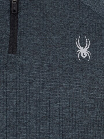 Spyder - Camiseta deportiva en negro