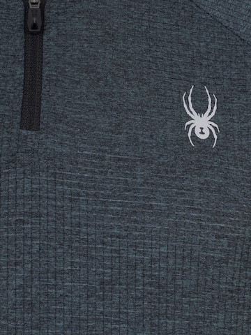 Spyder - Sweatshirt de desporto em preto